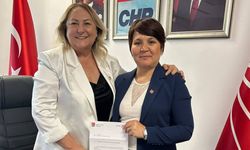 CHP Aydın Kadın Kolları Başkanı Kılıç oldu