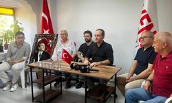 CHP’li Meclis Üyeleri Yeni Parti’ye geçti! Başkan Erçetin'den açılışa davet
