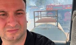 Çine’deki muhtardan dayanışma vurgusu! Bir evin yanmasını engellediklerini duyurdu