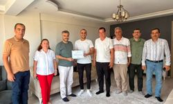 Cumhurbaşkanı Erdoğan’dan Aydın’daki üyelere özel teşekkür