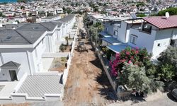 Didim Akbük’te ulaşım ağı genişliyor