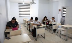 Didim Belediyesi’nden öğrencilere destek: Matematik eğitimi sürüyor