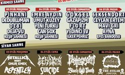 Didim'deki 4 günlük festivalde 48 sanatçı sahne alacak