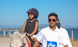 Didim’de çocuklar Pony Club etkinliğiyle buluştu