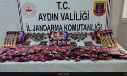 Didim’de yangın tehlikesine geçit yok! Binlerce yanıcı madde yakalandı