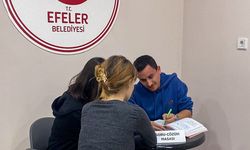 Efeler Belediyesi’nden öğrencilere eğitim desteği