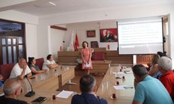 Efeler’de afet risklerine karşı 5 yıllık plan masaya yatırıldı