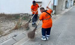 Efeler’de mahalleler pırıl pırıl oluyor