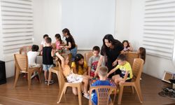 Efeler’in çocukları akıl oyunlarıyla geleceğe hazırlanıyor