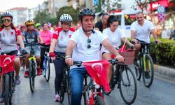 Efelerin İstiklal Ruhuyla Büyük Zaferin 104. Yılında Aydın, Tek Yürek!