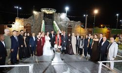 BİK İzmir Müdürü Başeğmez'in mutlu günü
