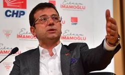 Ekrem İmamoğlu CHP’den istifa etti