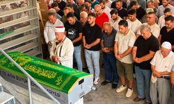Nazillili genç gözyaşlarıyla sonsuzluğa uğurlandı