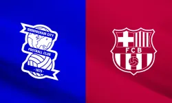 Birmingham City-Barcelona maçı ne zaman saat kaçta ve hangi kanalda?