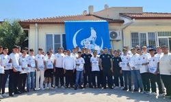 Farklı illerin Ülkü Ocakları Aydın’da buluştu