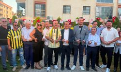 Fenerbahçe kaptanı Erdem’den Efeler’e teşekkür! “Büyük onur duydum”