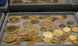 Fiziki altında karekod dönemi başladı! Altınlar artık barkodlu olacak