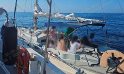 Didim’de 16 düzensiz göçmen yakalandı