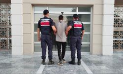 Germencik’te incir hırsızı yakalandı! 30 kilogram kuru incir çalacaktı