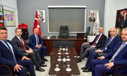 İçişleri Bakan Yardımcısı Cangir, Aydın’da incelemelerde bulundu