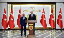 İçişleri Bakan Yardımcısı Cangir'den, Vali Varol’a ziyaret