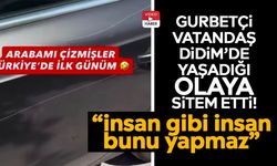 Gurbetçi vatandaş Didim’de yaşadığı olaya sitem etti! “İnsan gibi insan bunu yapmaz”