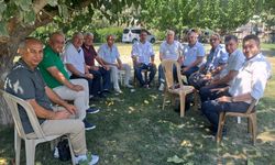 İYİ Parti Aydın sünnet düğününde buluştu