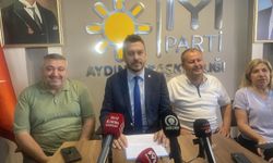 İYİ Parti Aydın’dan ‘Çerçeve Yasa’ çıkışı