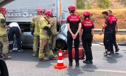 İzmir-Aydın Otoyolu’nda kahreden haber! 19 yaşındaki genç kurtarılamadı
