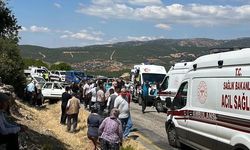 Karacasu’da Feci Kaza! 1’i Çocuk 7 Yaralı