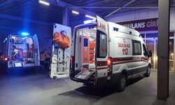 Karacasu’da tarım işçilerini taşıyan pikap takla attı: Yol ortası can pazarına döndü