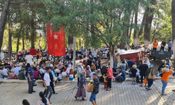 TBMM Eski Başkanı Bülent Arınç Aydın'a geliyor