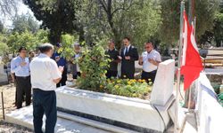 Karacasulu Şehit J. Er Olcay Altun’a vefa
