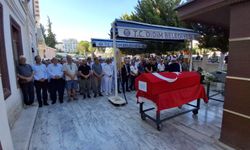 Kıbrıs Gazisi Hayrettin Elik son yolculuğuna uğurlandı