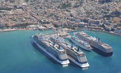 Kuşadası Limanı’nın kapasitesi artırılacak