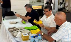 Kuşadası Sanayi Sitesi'nde seçim heyecanı: Yeni başkan İbrahim Kargın oldu