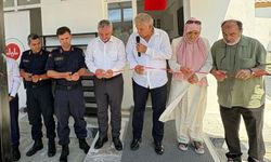 Kuşadası’na yeni hizmet:  Sibel Hanım Gençlik Merkezi açıldı