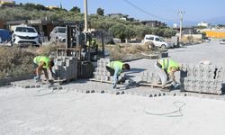 Kuşadası’nda 6 bin metrekarelik kapsamlı çalışma