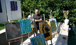 Kuşadası’nda dededen toruna uzanan sanat mirası