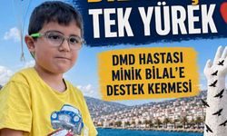 Kuşadası’nda DMD hastası Bilal için dayanışma kermesi kurulacak
