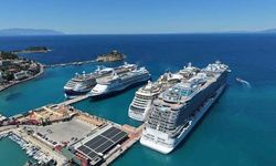 Kuşadası’nda ‘Liman Bürokrasisi’: Kruvaziyer Turizmi tehlikede