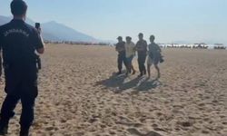Kuşadası’nda plaj hırsızı edebiyat öğretmeni çıktı