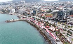Kuşadası’nda şafak baskını