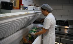 Kuşadası’ndaki Arya Tesisleri’nde hijyen ön planda