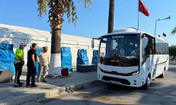 Kuşadası’ndaki indi-bindi düzenlemesine denetim: Kaymakam Keklik uygulamayı inceledi