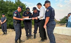 Kuyucak’ta kriz masası kuruldu! Yangın için tüm ekipler seferber