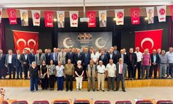 MHP Didim’de Alkaya’nın yönetim kurulu belli oldu