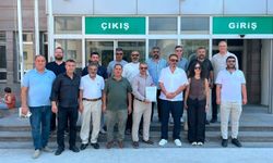MHP Kuşadası’nda mazbata alındı