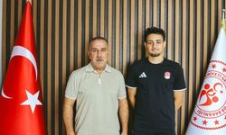 Milli Atlet Koray Uygun’dan İl Müdürü Yığmatepe’ye ziyaret