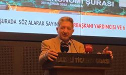 Nuri Arslan bir dönem daha istiyor! NTO seçimlerinde mavi liste ile aday